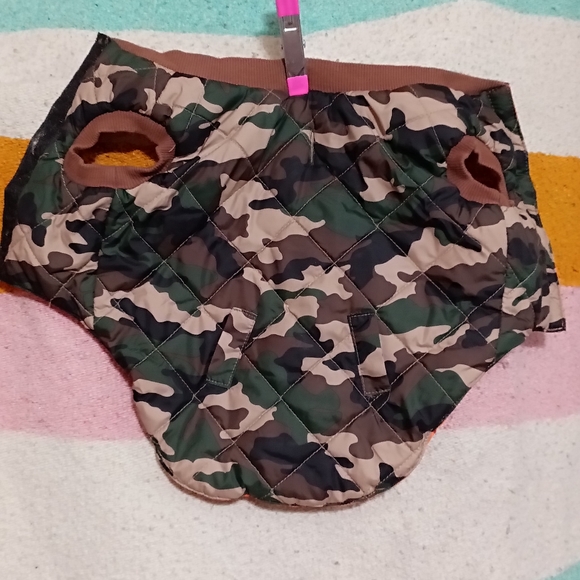 pet coat - Picture 1 of 3